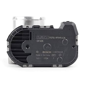 Amazon.com: Genuine Ford Parts - Throttle Body and Motor Asy